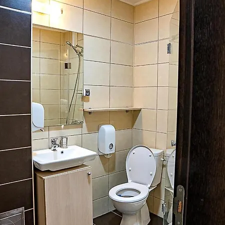 Pleasure Cair Apartments Ниш Экстерьер фото