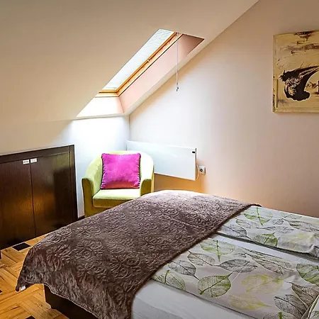 Pleasure Cair Apartments Ниш Экстерьер фото