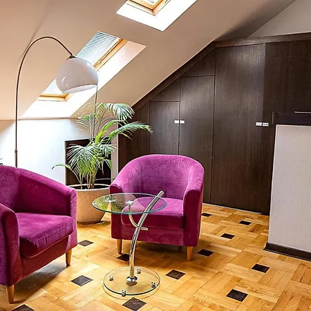 Pleasure Cair Apartments Ниш Экстерьер фото