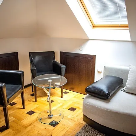 Pleasure Cair Apartments Ниш Экстерьер фото