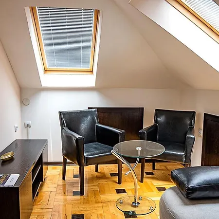 Pleasure Cair Apartments Ниш Экстерьер фото