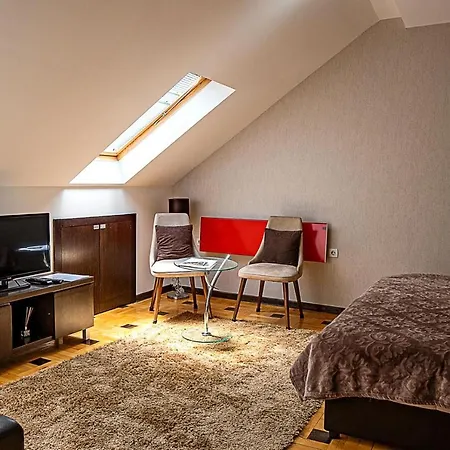 Pleasure Cair Apartments Ниш Экстерьер фото