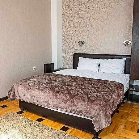 Pleasure Cair Apartments Ниш Экстерьер фото
