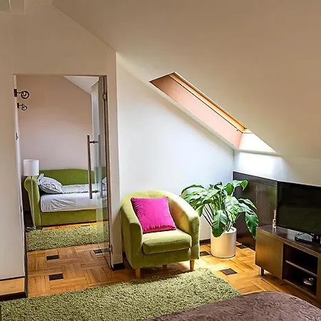 Pleasure Cair Apartments Ниш Экстерьер фото