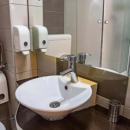 Pleasure Cair Apartments Ниш Экстерьер фото