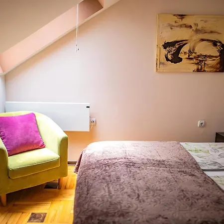 Pleasure Cair Apartments Ниш Экстерьер фото