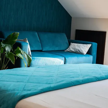 Pleasure Cair Apartments Ниш Экстерьер фото