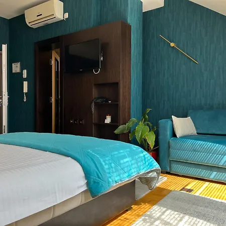 Pleasure Cair Apartments Ниш Экстерьер фото