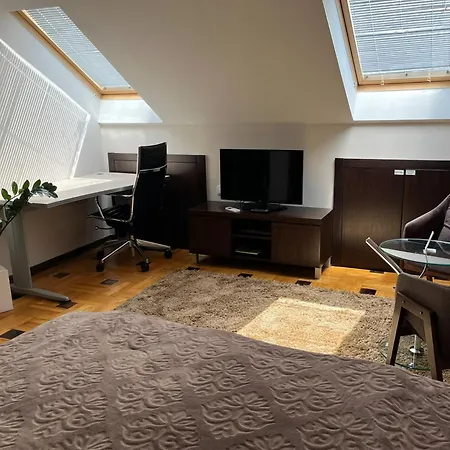 Pleasure Cair Apartments Ниш Экстерьер фото