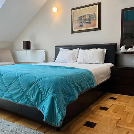 Pleasure Cair Apartments Ниш Экстерьер фото