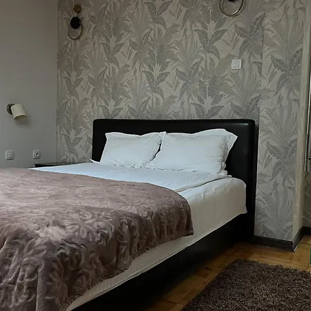 Pleasure Cair Apartments Ниш Экстерьер фото