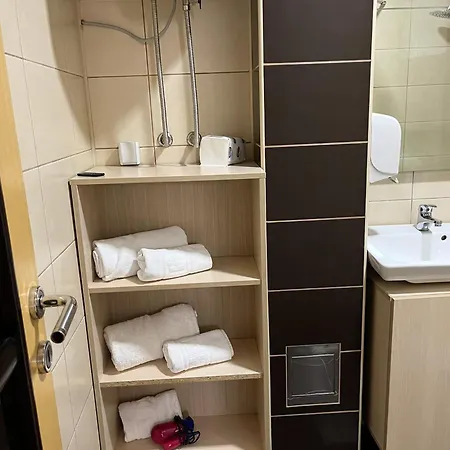 Pleasure Cair Apartments Ниш Экстерьер фото