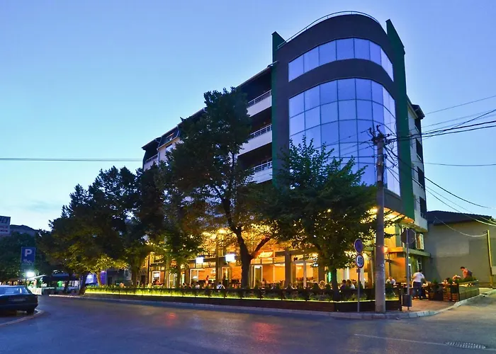 Pleasure Cair Apartments