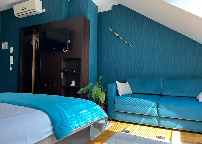 Pleasure Cair Apartments
